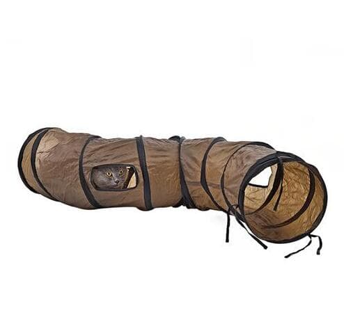 Collapsible Cat Tunnel — Multi-Way view 2