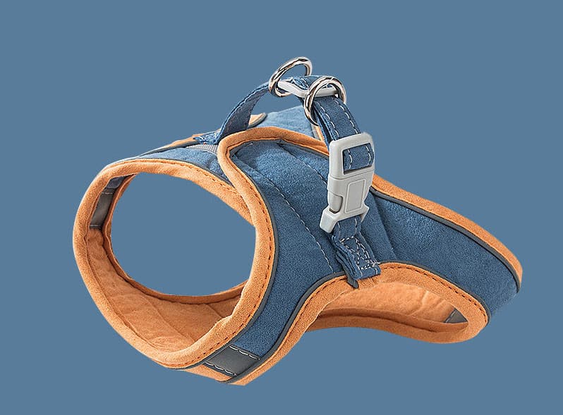 Cat Vest Harness — Reflective view 3