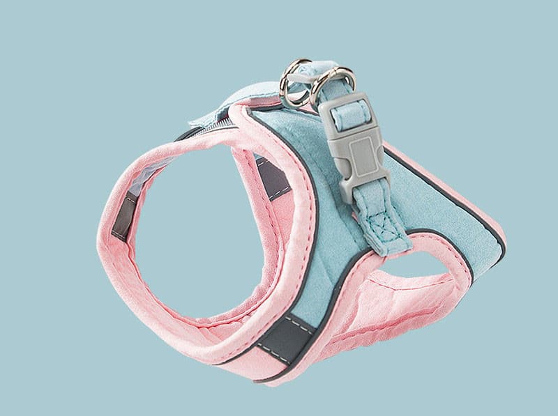 Cat Vest Harness — Reflective view 2