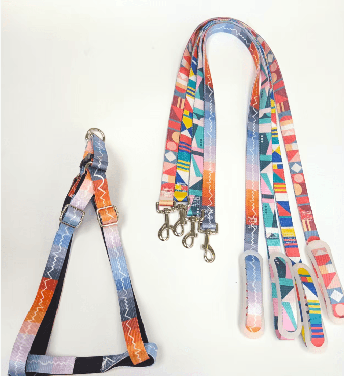 Dog Chest Harness with Leash