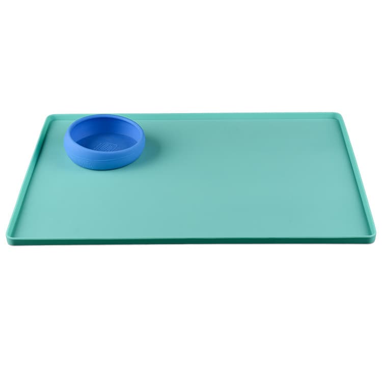 Foldable Car Pet Silicone Pad