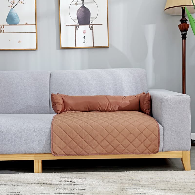 Memory Foam Pet Sofa Cushion