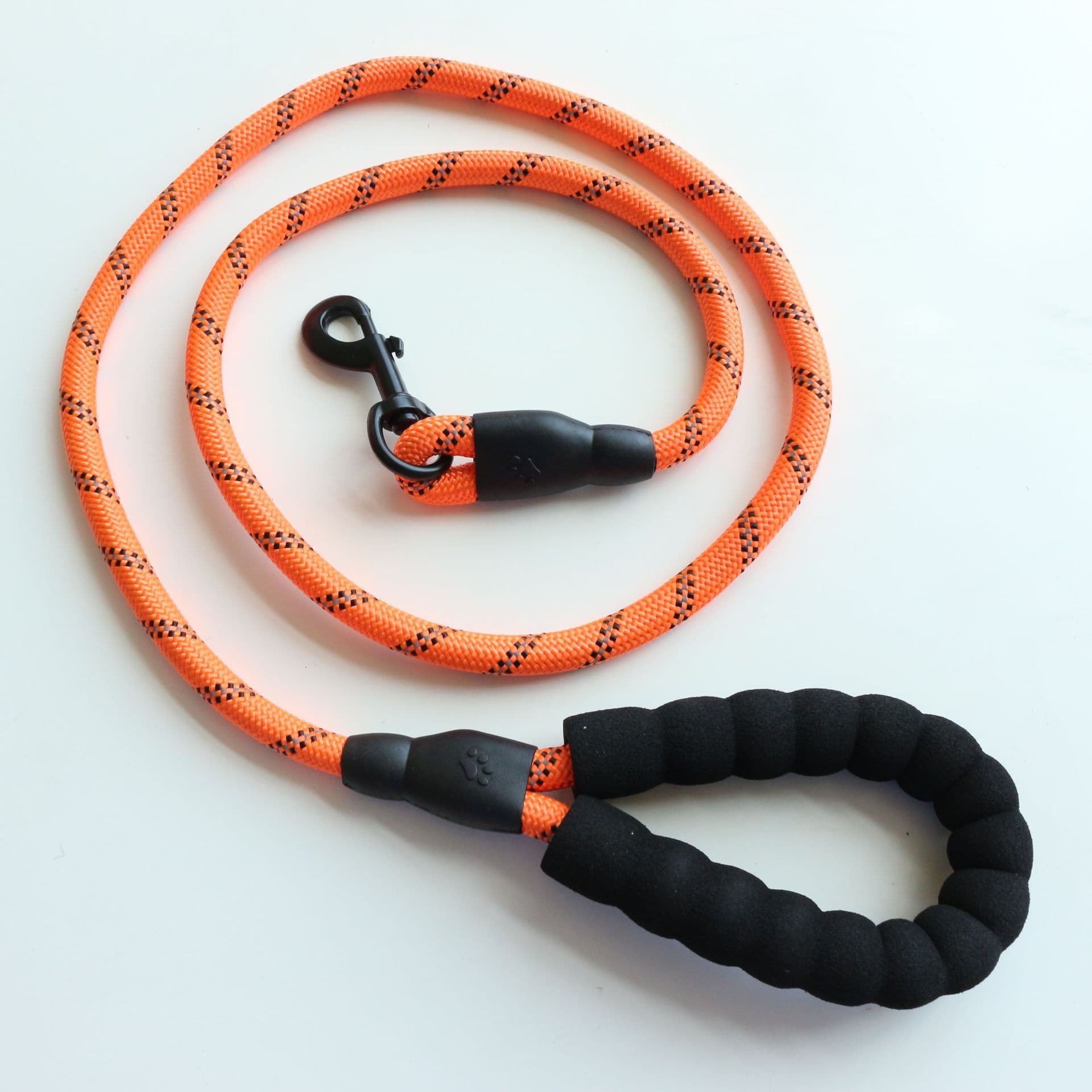 Reflective Rope Leash — Durable