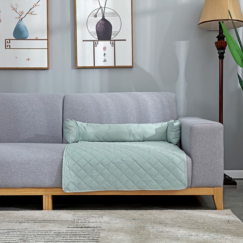 Memory Foam Pet Sofa Cushion view 2