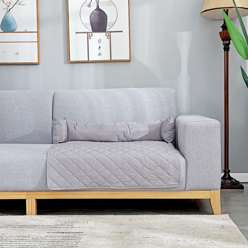 Memory Foam Pet Sofa Cushion view 3