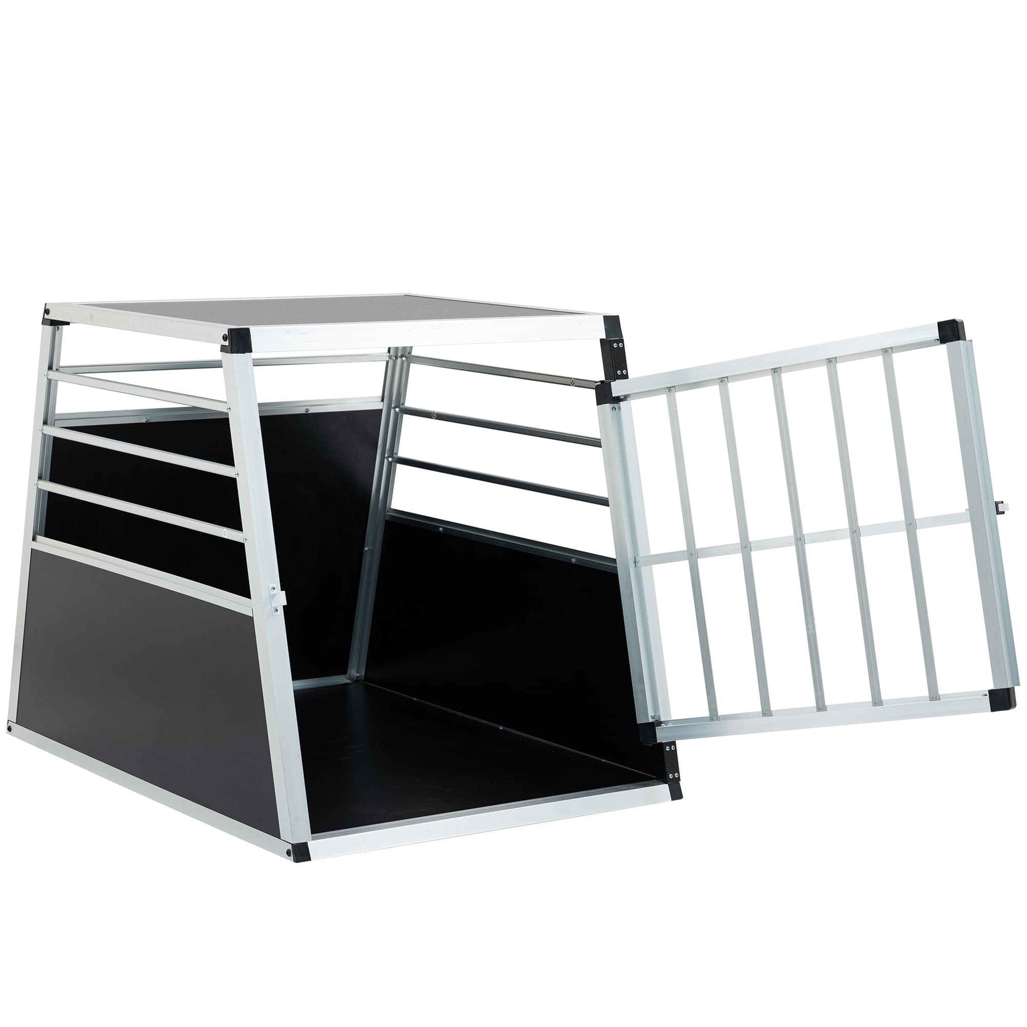 Aluminium Transport Carrier — Premium view 3