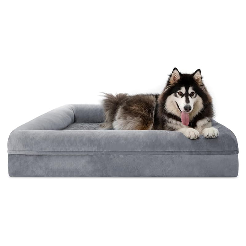Large Dog Thickening Cushion Bed view 2