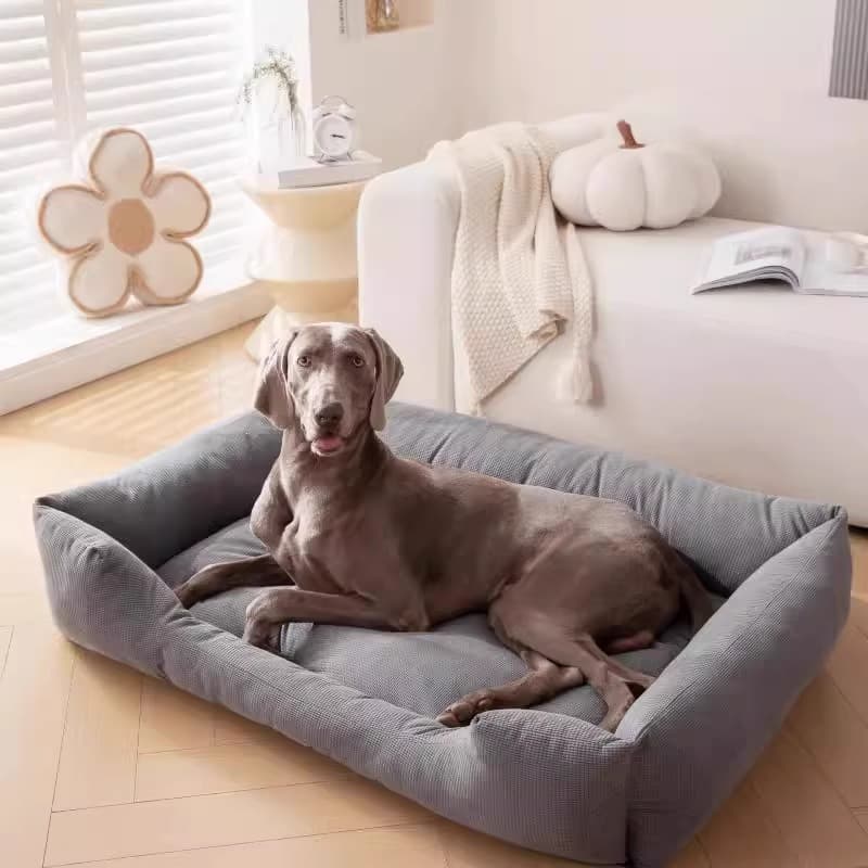 Scratch & Bite Resistant Pet Bed