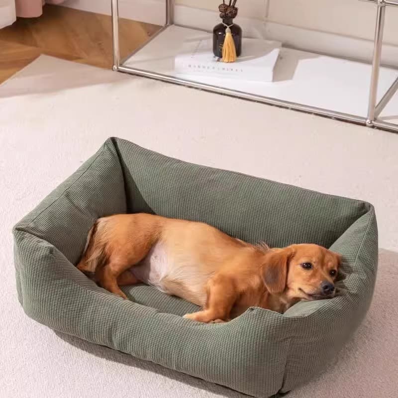 Scratch & Bite Resistant Pet Bed view 3