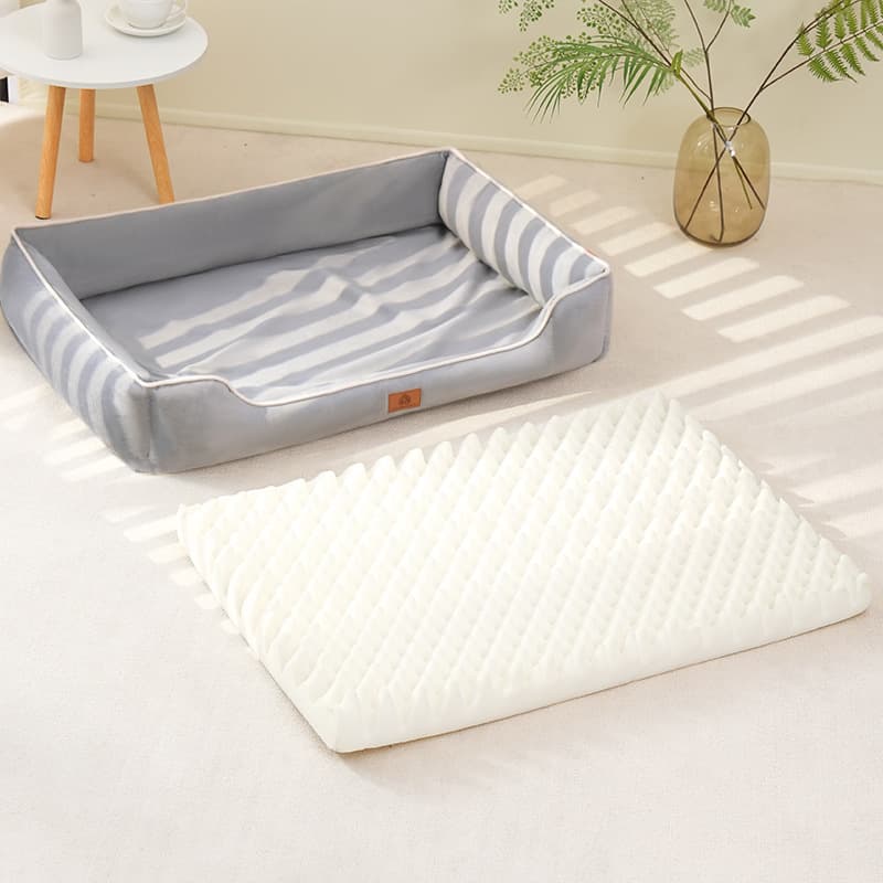 Super-Soft Pet Bed — All Season
