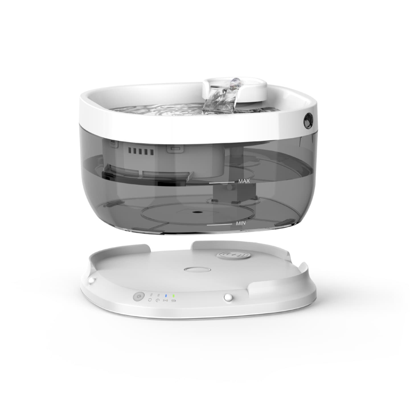 Wireless Smart Water Fountain — Large view 2