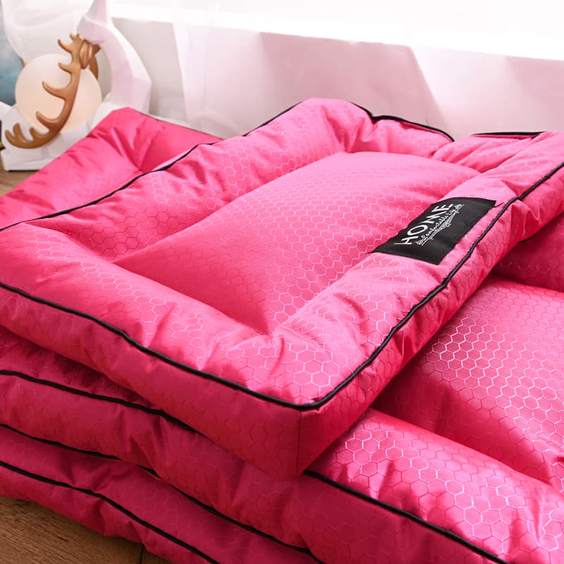 Oxford Cloth Kennel Pad — Extra Thick view 2