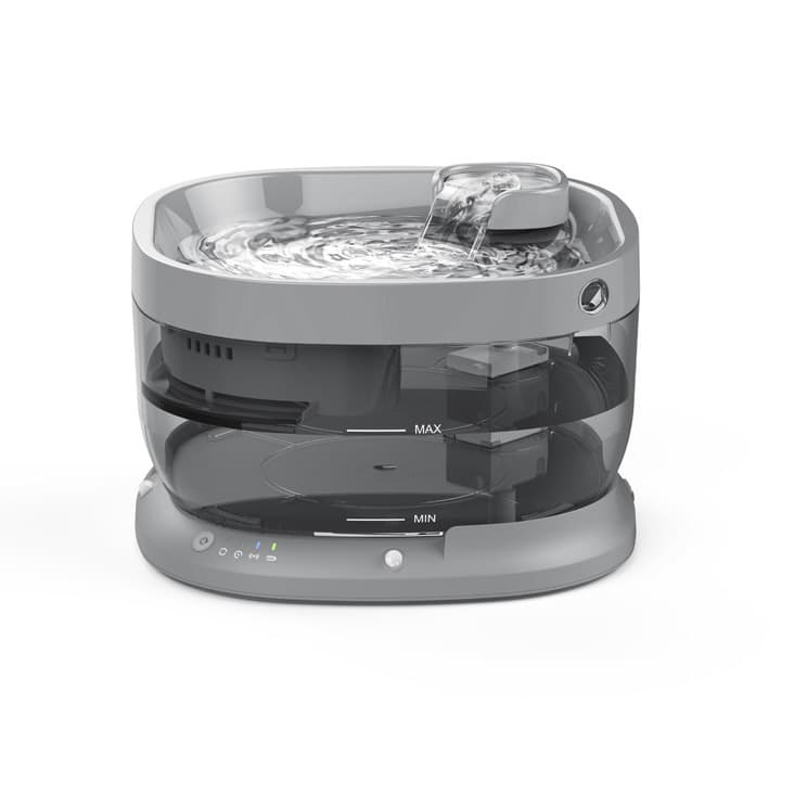 Wireless Smart Water Fountain — Large
