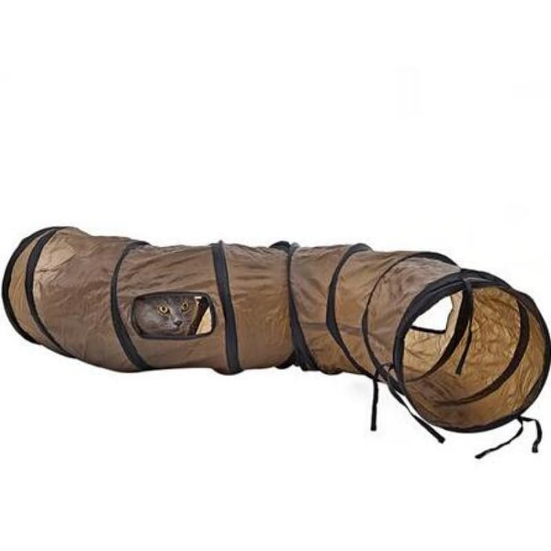 Collapsible Cat Tunnel — Multi-Way